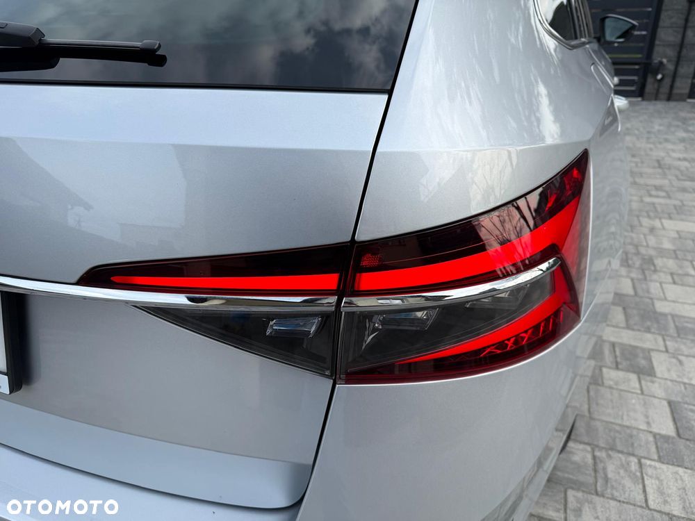 Skoda Superb 1.5 TSI Style DSG - 7