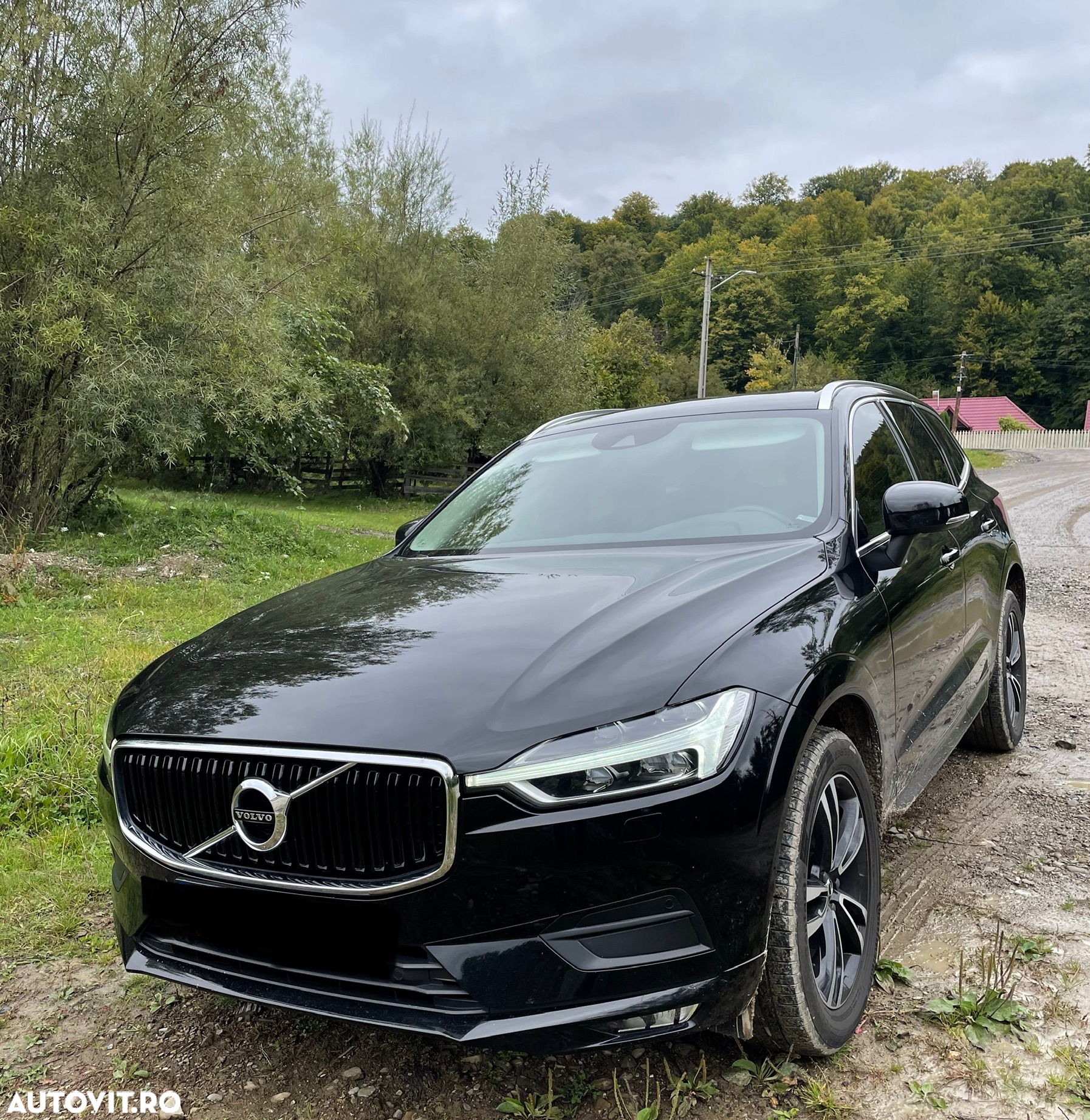 Volvo XC 60 D4 AWD Geartronic Momentum - 2