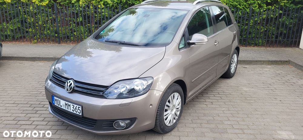 Volkswagen Golf Plus 1.4 TSI Team - 33