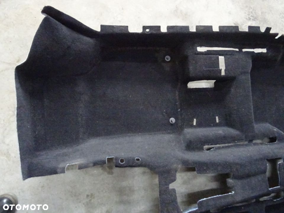 DYWAN WYKŁADZINA PODŁOGA VW GOLF VI 6  KOMBI NR48 - 6