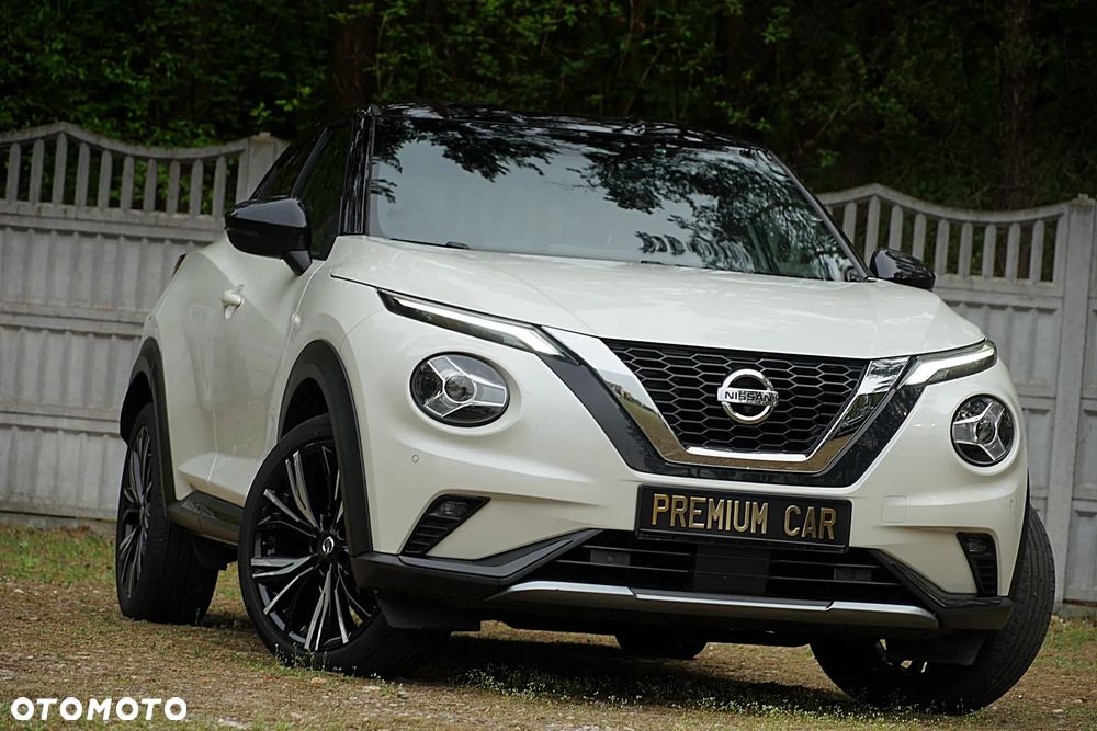 Nissan Juke DIG-T 117 DCT N-Design - 10