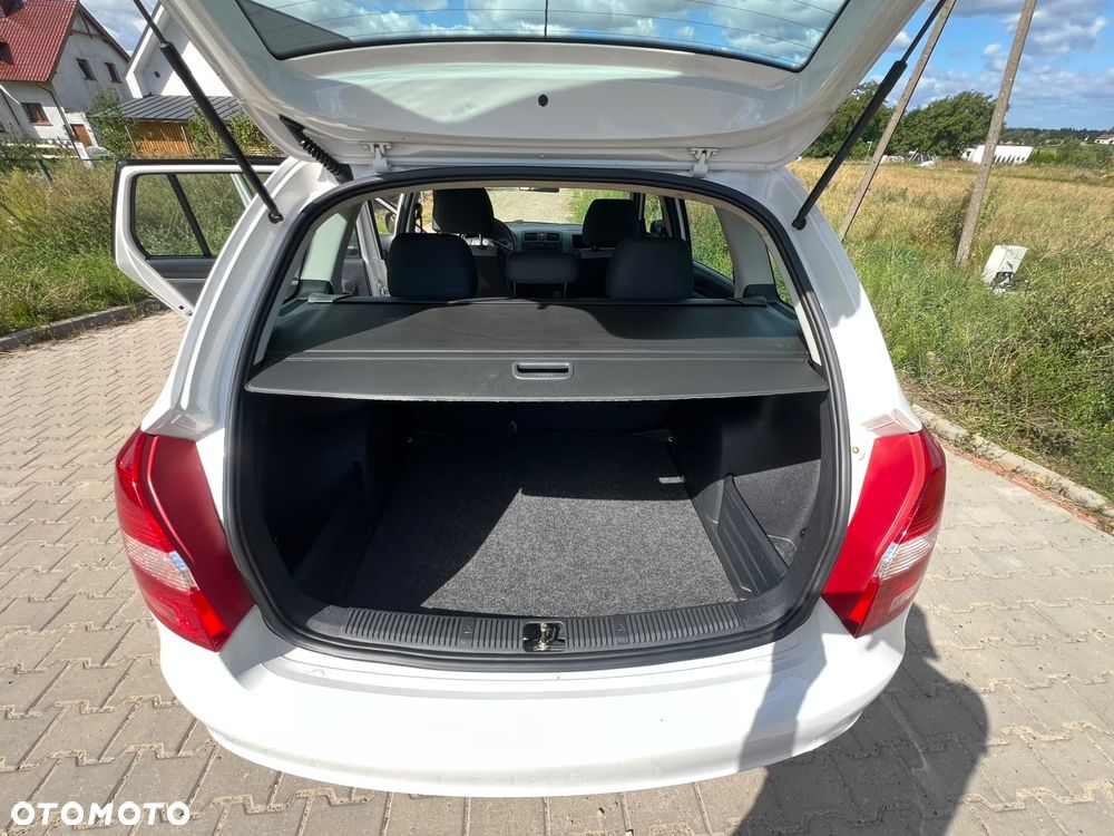 Skoda Fabia - 11