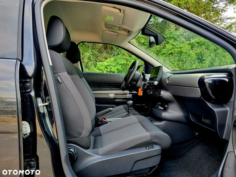Citroën C4 Cactus 1.2 PureTech Live S&S - 11