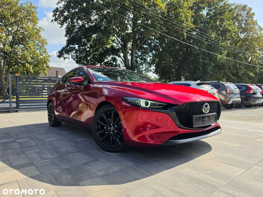 Mazda 3 SKYACTIV-X 2.0 M-Hybrid SELECTION - 2