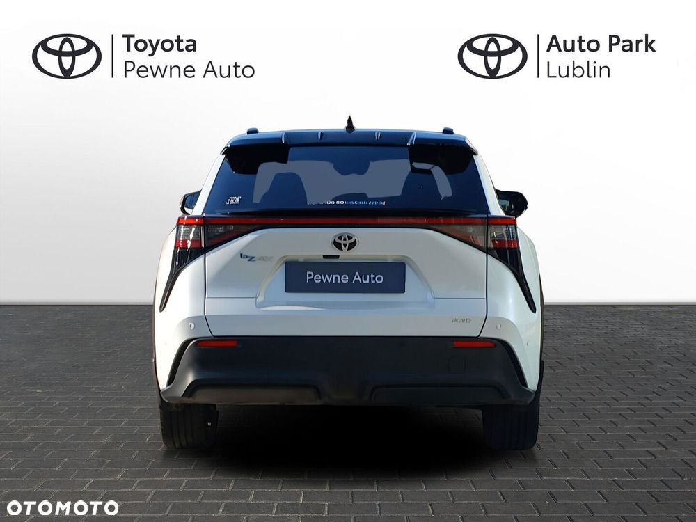 Toyota bZ4X 71.4kWh 4x4 Executive - 4