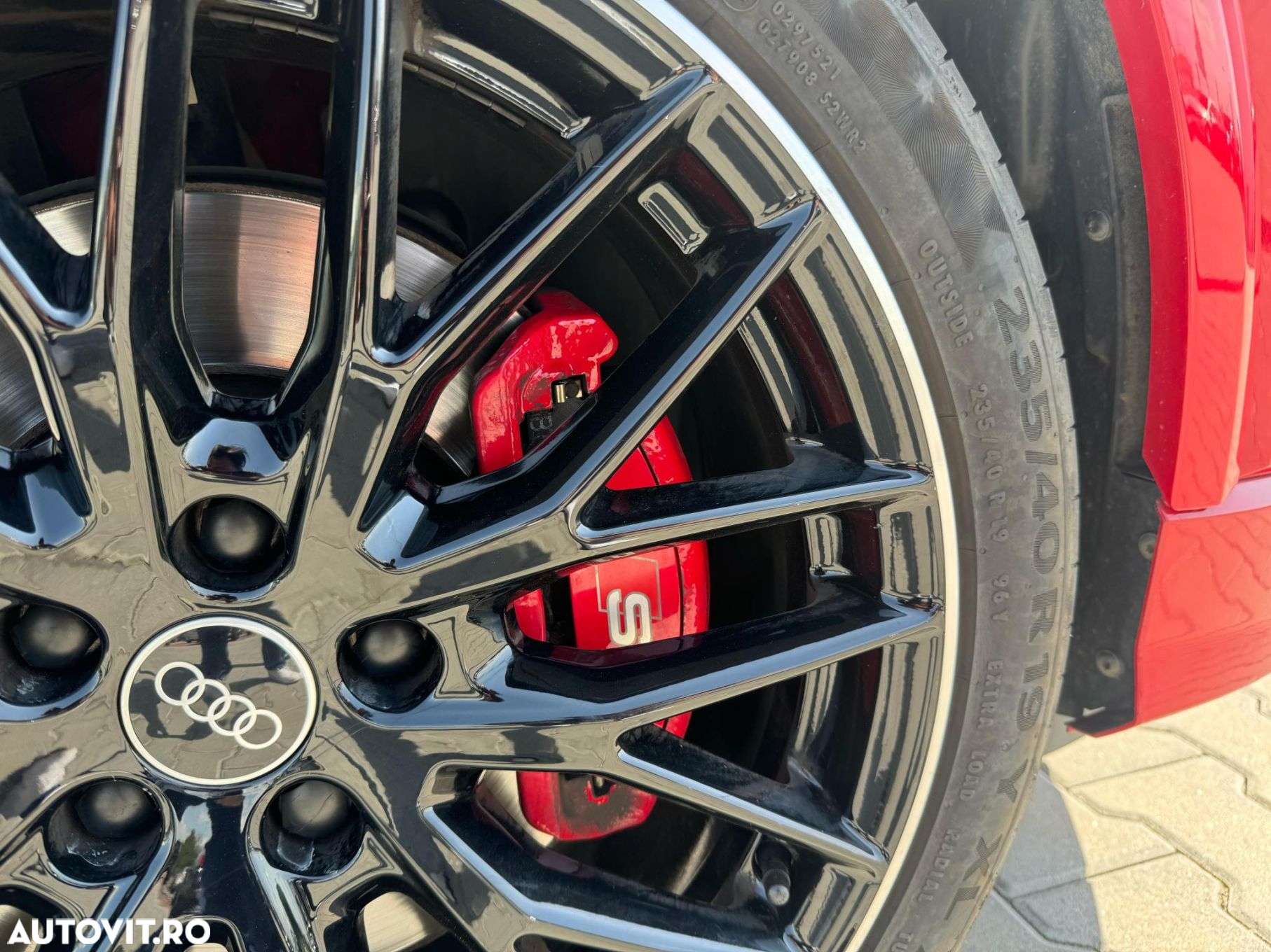 Audi SQ2 TFSI quattro S tronic - 33
