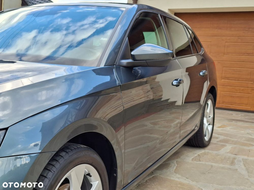 Skoda Scala 1.0 TSI Ambition - 24