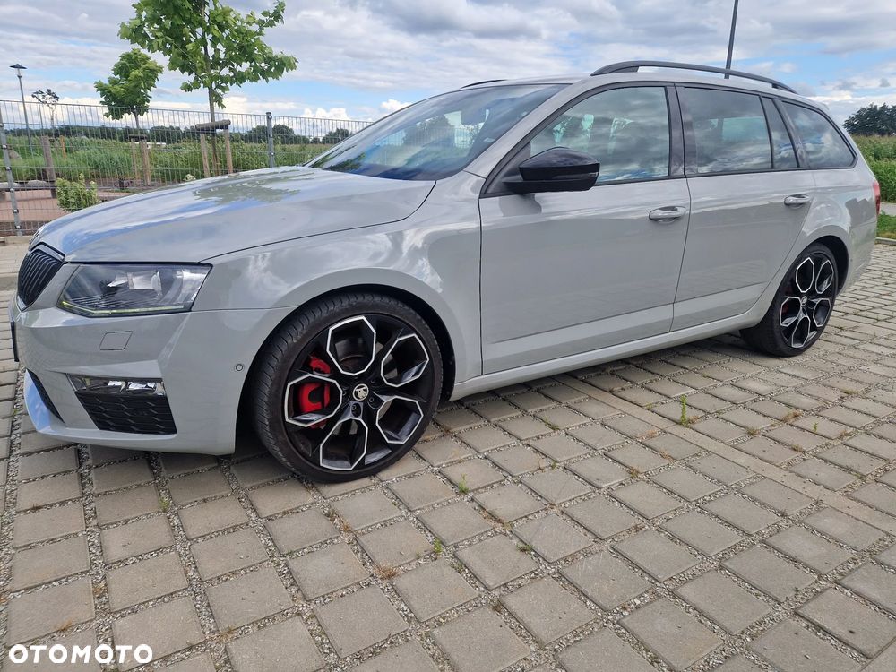 Skoda Octavia 2.0 TSI DSG RS 230 - 1