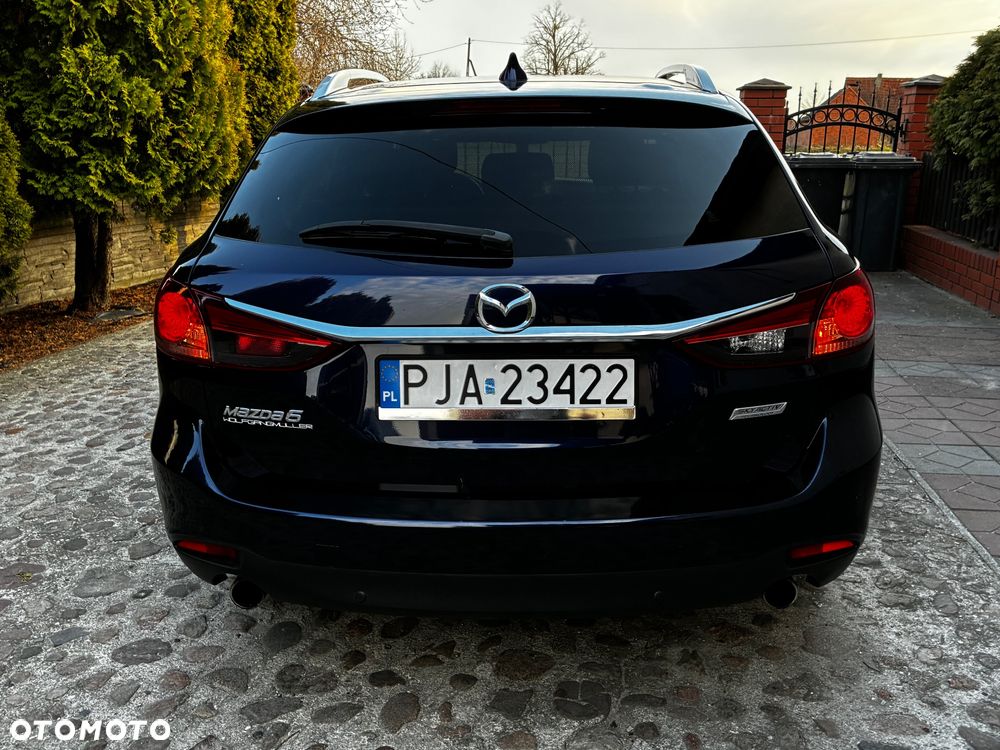 Mazda 6 2.2 SKYACTIV-D Sports-Line - 12
