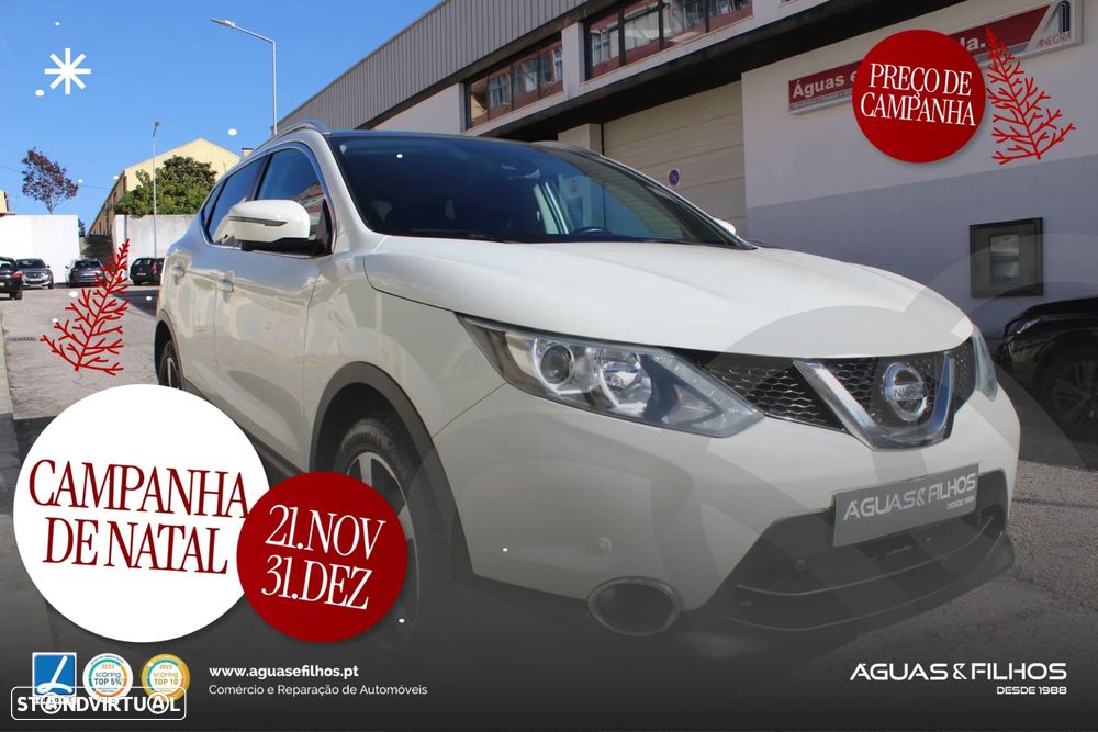 Nissan Qashqai 1.5 dCi N-Connecta 18 - 1