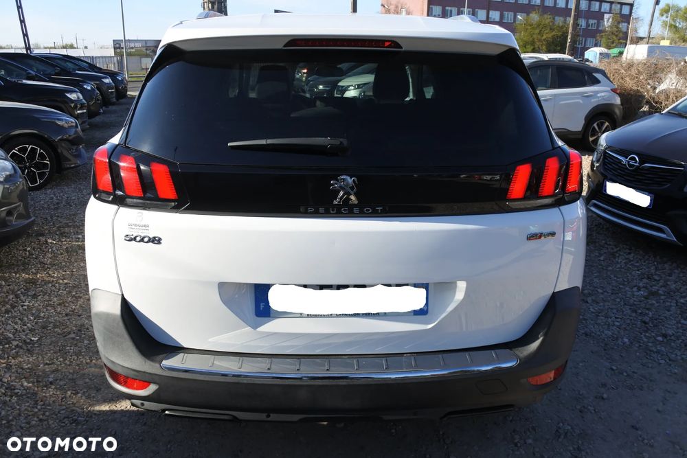 Peugeot 5008 2.0 BlueHDI GT S&S EAT8 - 5
