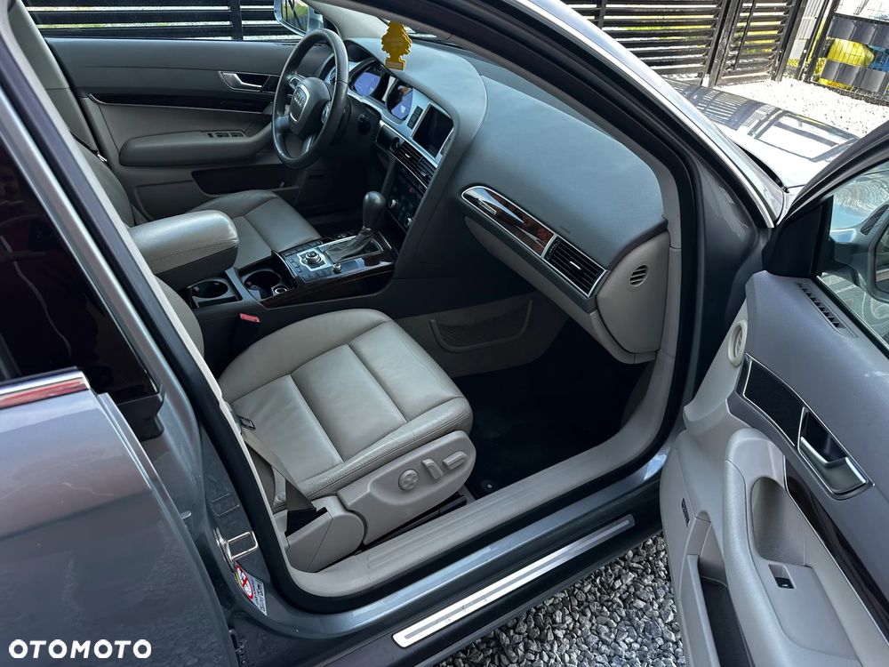 Audi A6 Avant 3.0 TDI Quattro Tiptronic - 8