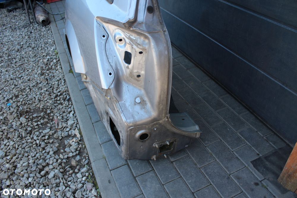 ĆWIARTKA BŁOTNIK LEWY TYLNY OPEL ASTRA H KOMBI Z163 - 9