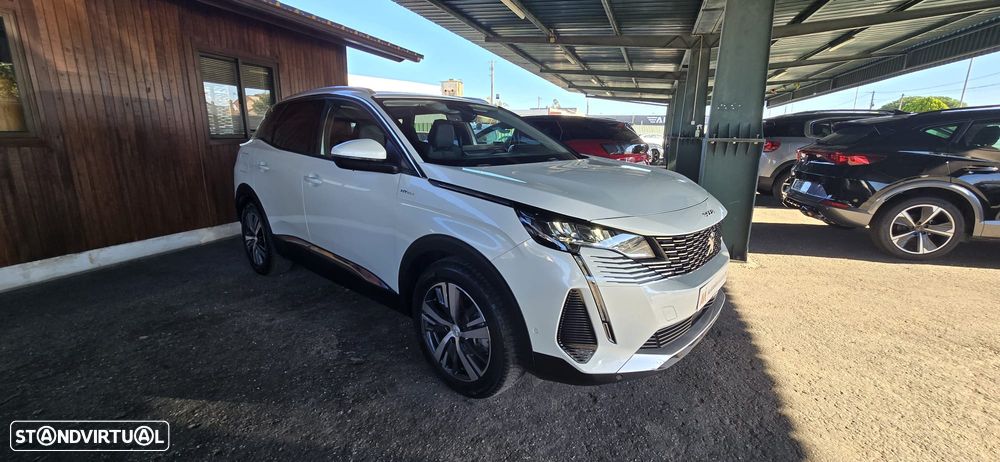 Peugeot 3008 1.6 Hybrid Allure Pack e-EAT8 - 3