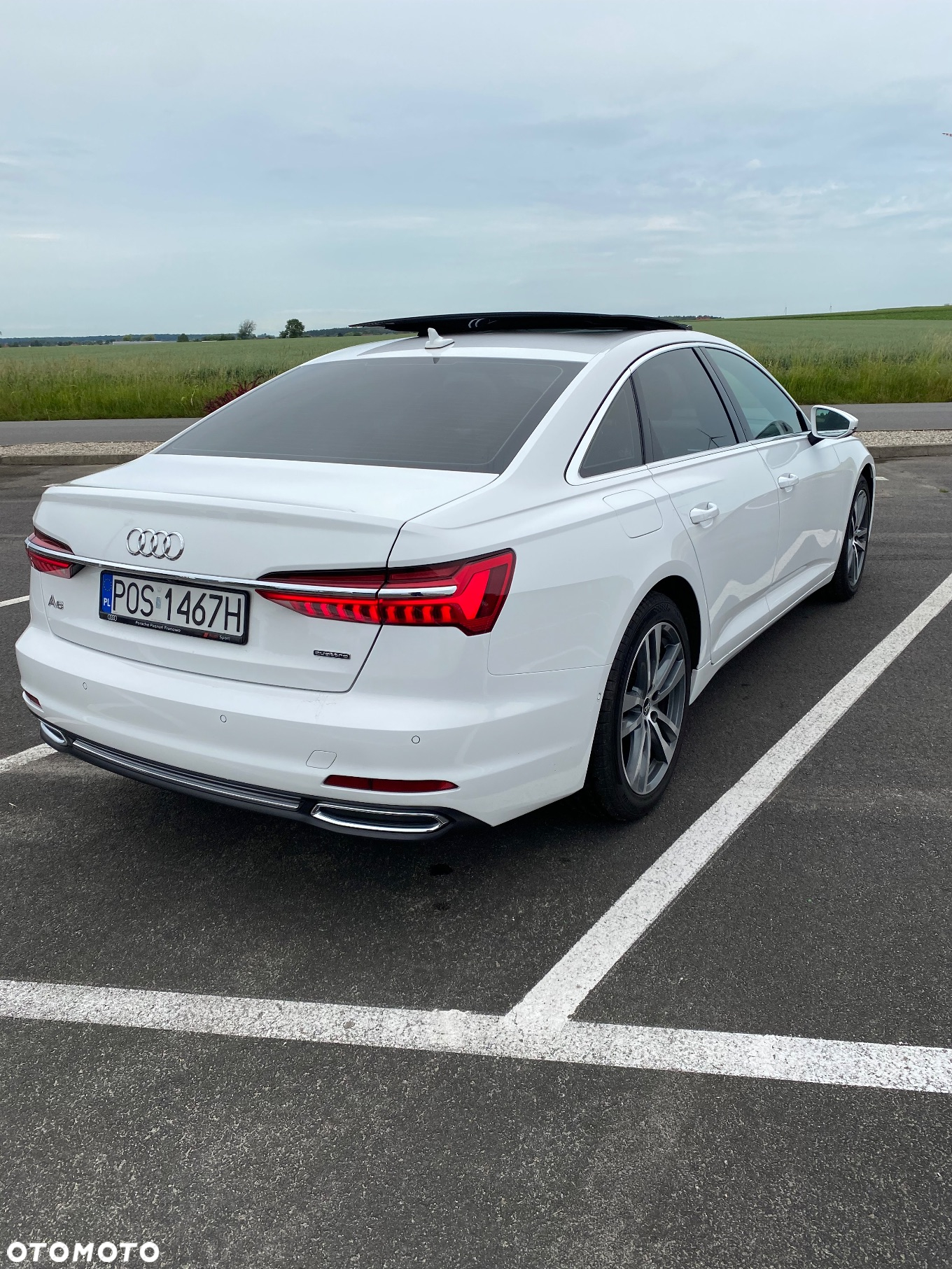 Audi A6 45 TFSI Quattro S tronic - 8