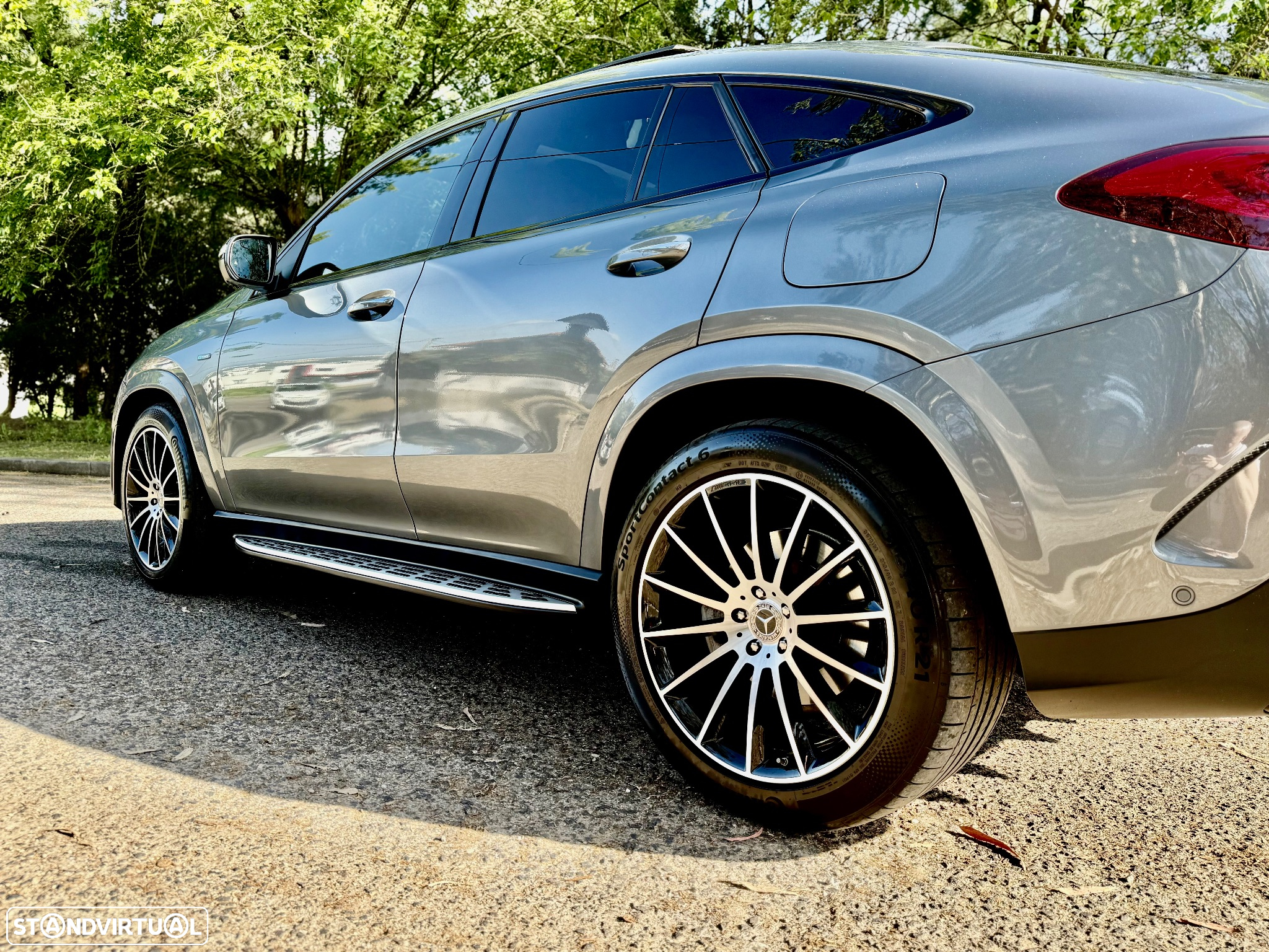 Mercedes-Benz GLE 350 de Coupé 4Matic - 9
