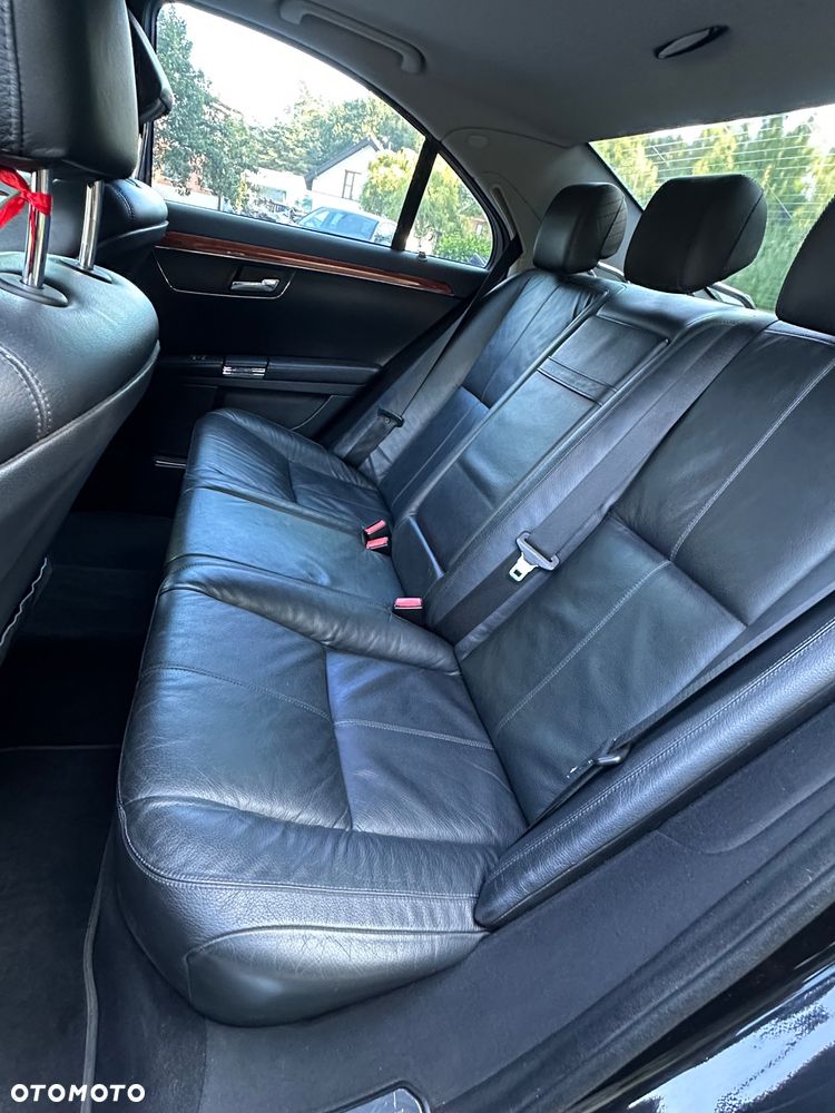 Mercedes-Benz Klasa S 350 7G-TRONIC - 12