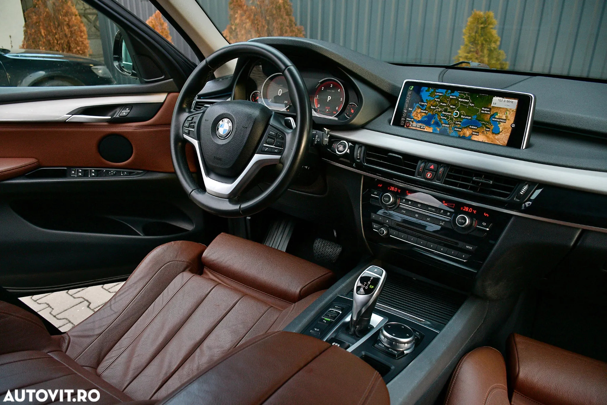 BMW X5 xDrive25d Sport-Aut. - 9
