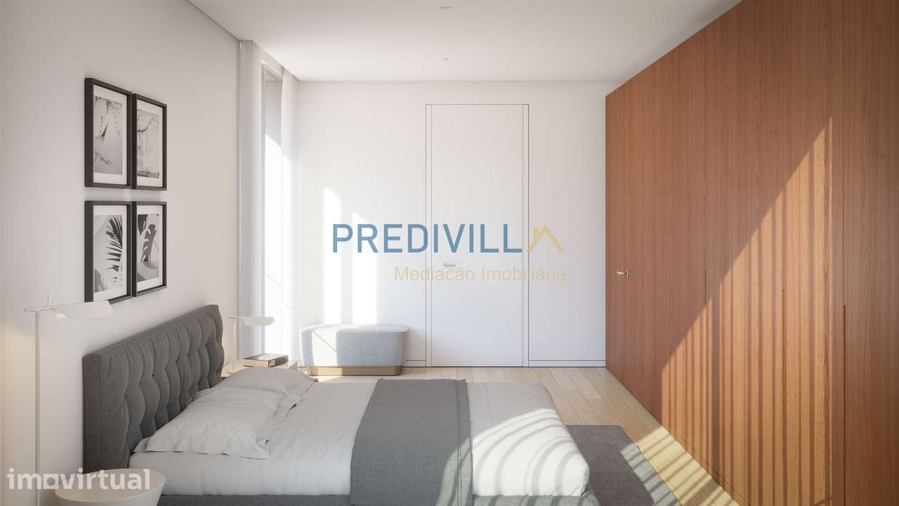 Apartamento T2 Venda em Vila do Conde,Vila do Conde - Grande imagem: 5/17