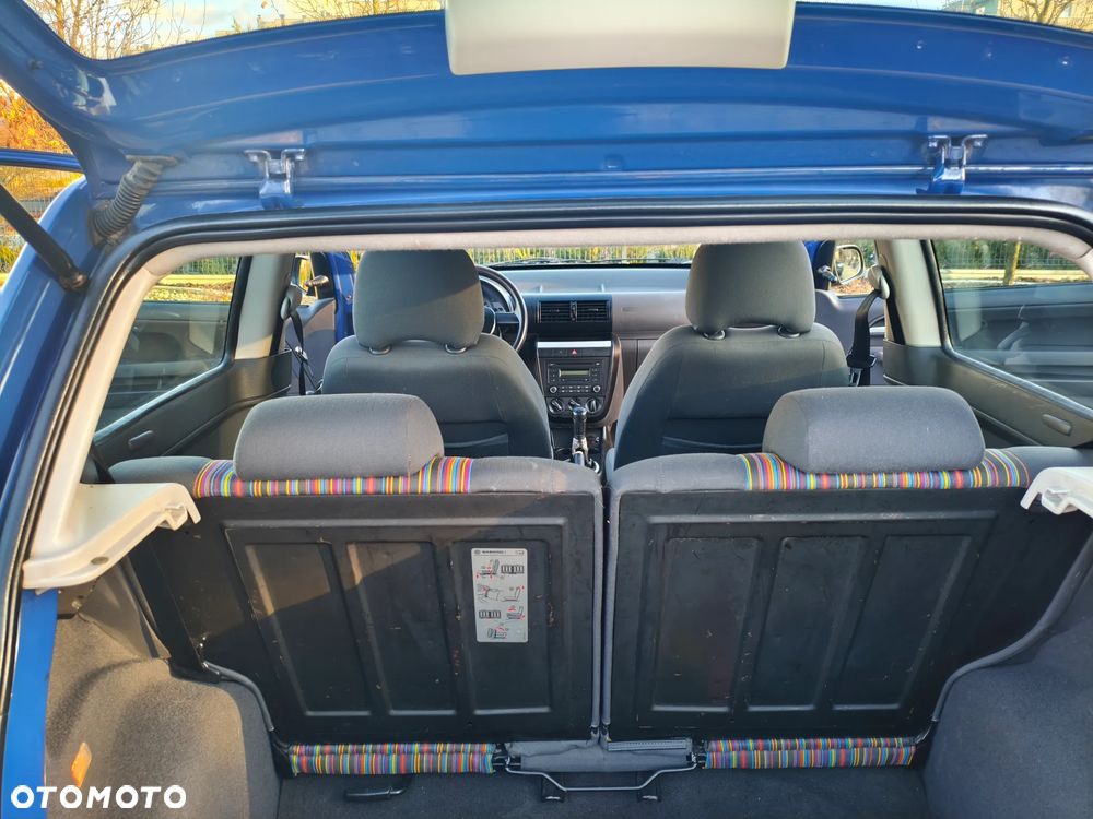 Volkswagen Fox 1.2 - 9