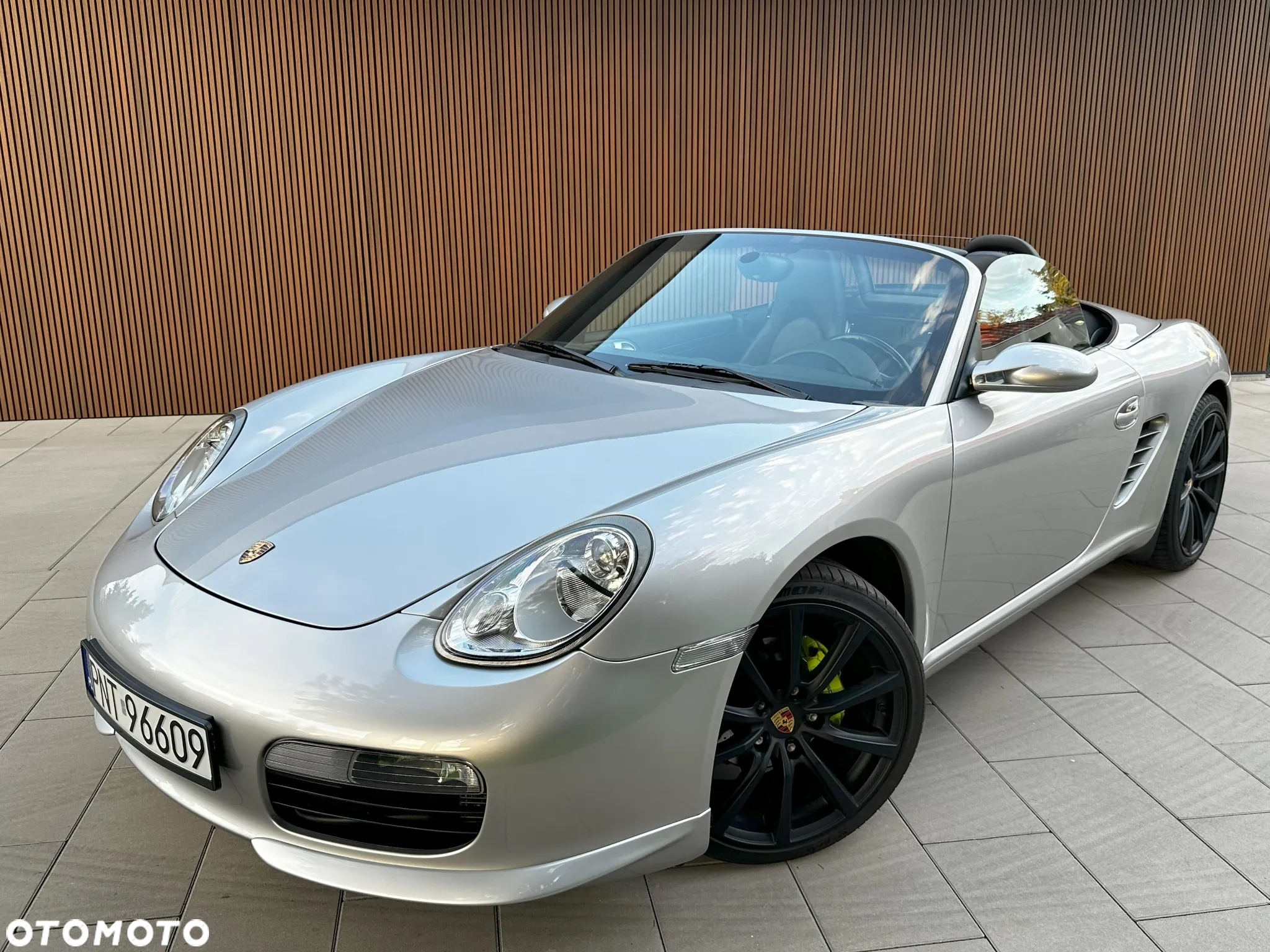 Porsche Boxster Sportpaket - 5