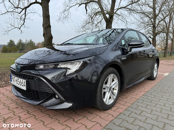 Toyota Corolla 1.8 Hybrid Business Edition
