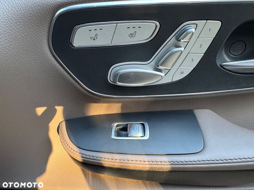 Mercedes-Benz Klasa V 300 d 4-Matic Avantgarde 9G-Tronic (ekstra d³) - 5