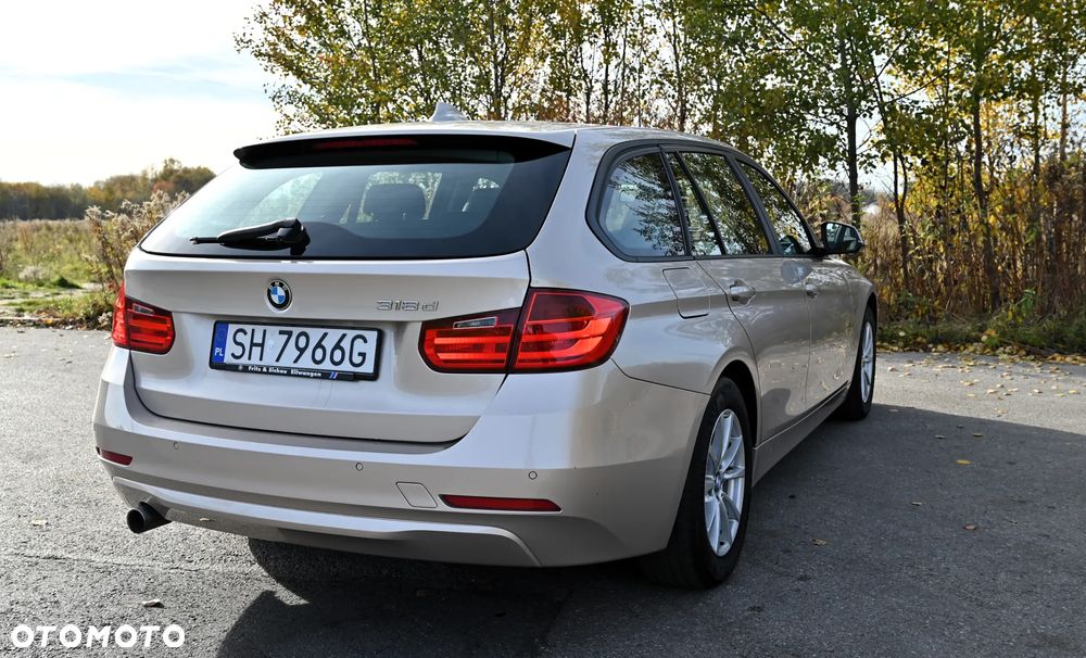 BMW Seria 3 - 20