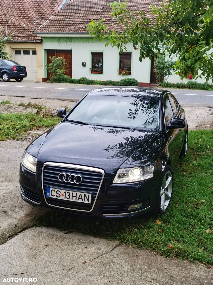 Audi A6 Avant - 2