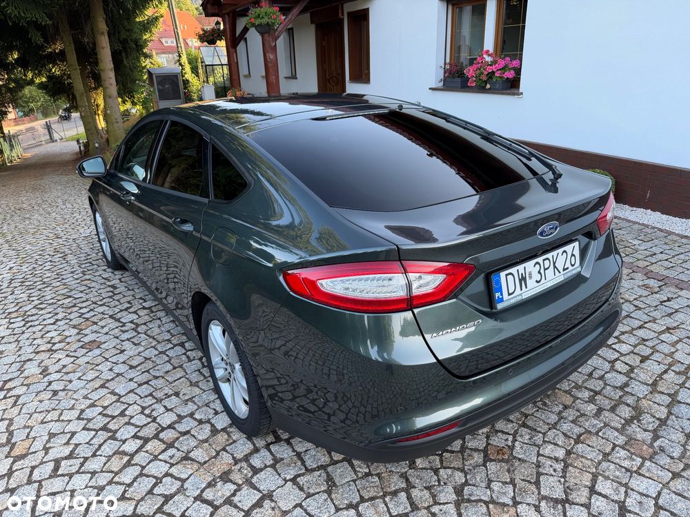 Ford Mondeo 2.0 TDCi Edition - 5