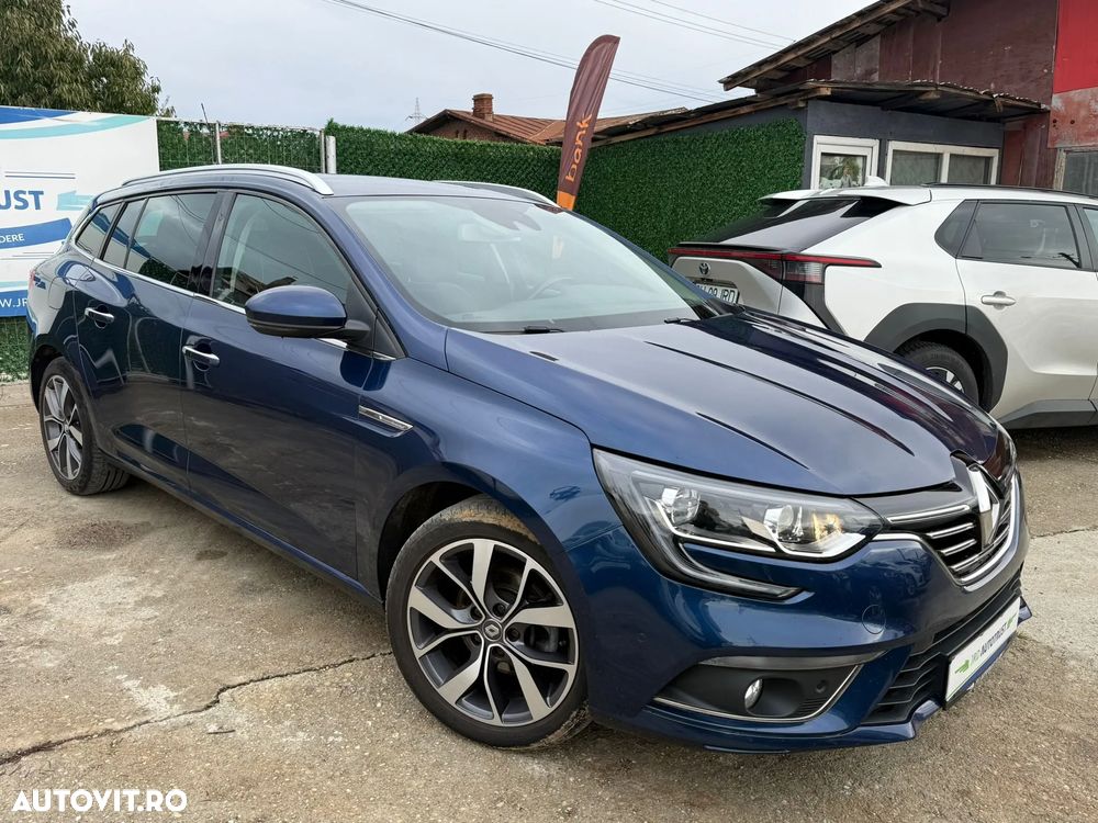 Renault Megane Grandtour ENERGY dCi 110 Start & Stopp Bose Edition - 22