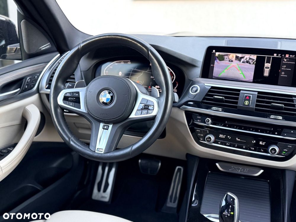 BMW X3 xDrive20d mHEV M Sport sport - 23
