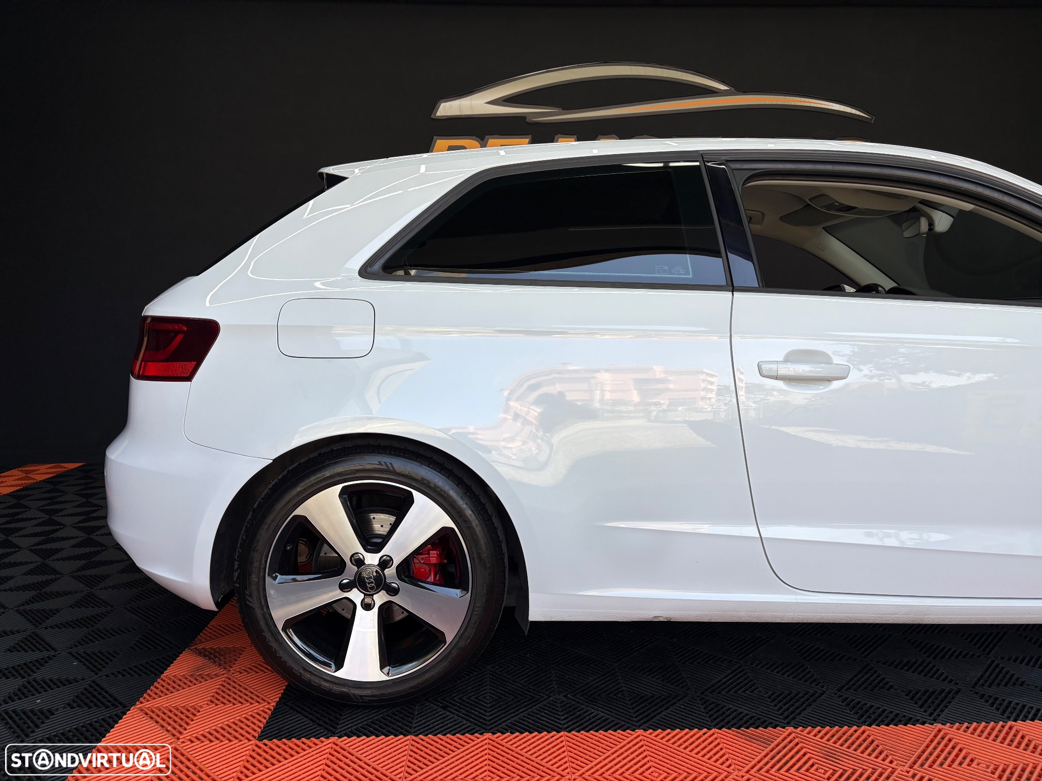 Audi A3 2.0 TDI Sport - 24