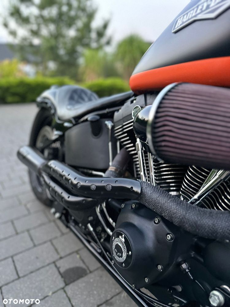 Harley-Davidson Night Train - 6