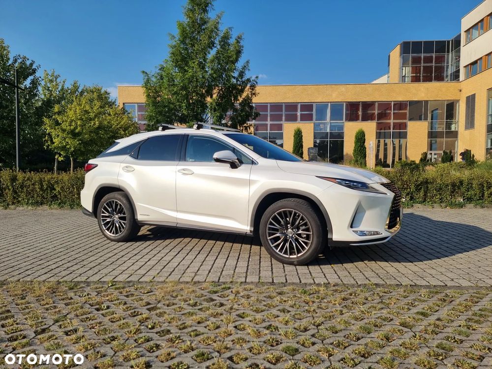 Lexus RX 450h Elegance - 7