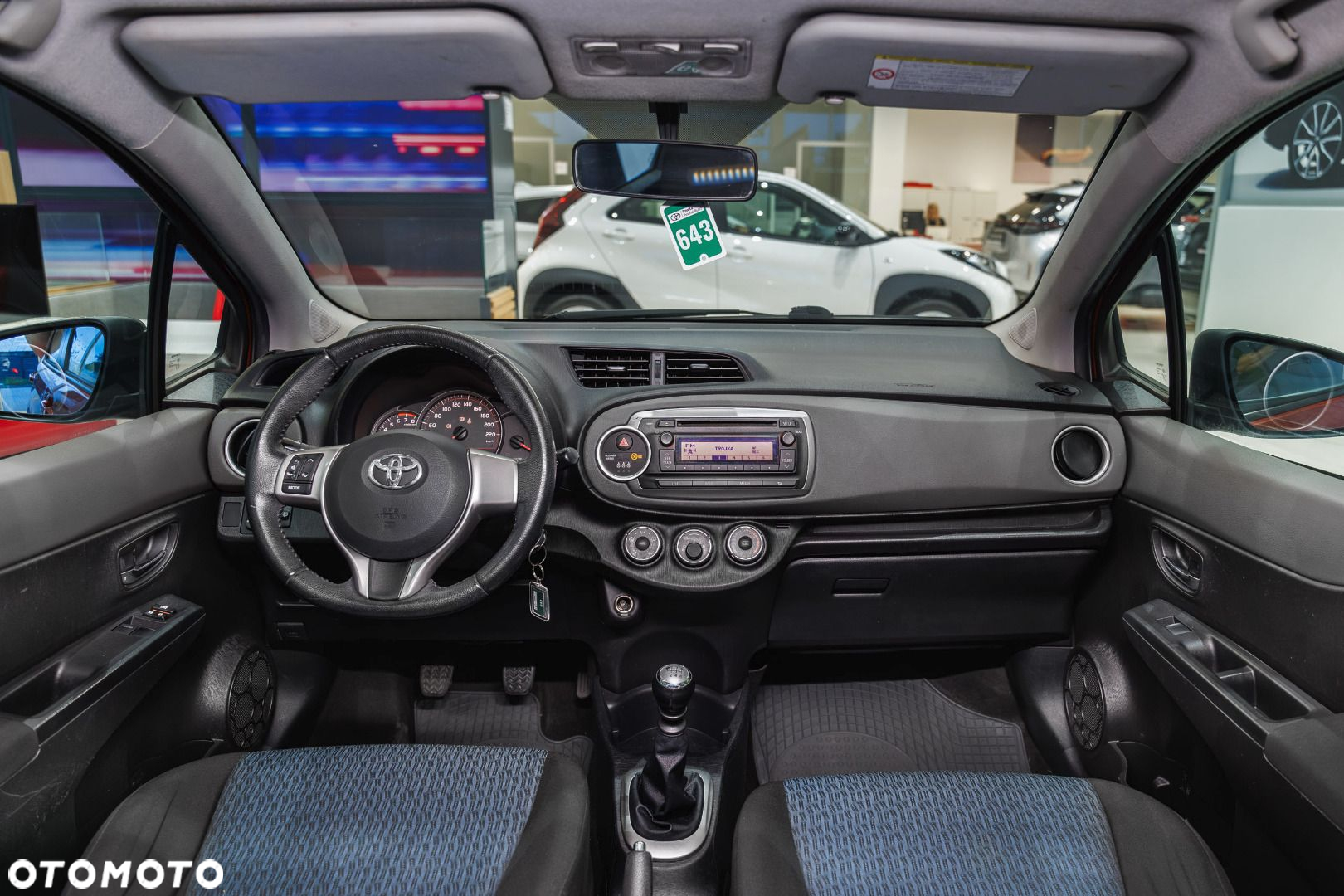 Toyota Yaris - 7