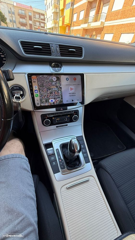 VW Passat CC 2.0 TDi DSG - 5