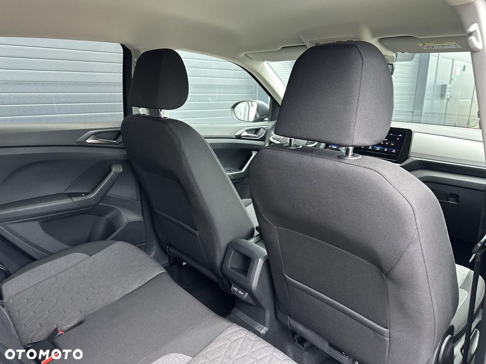 Volkswagen T-Cross 1.5 TSI ACT Life Plus DSG - 34