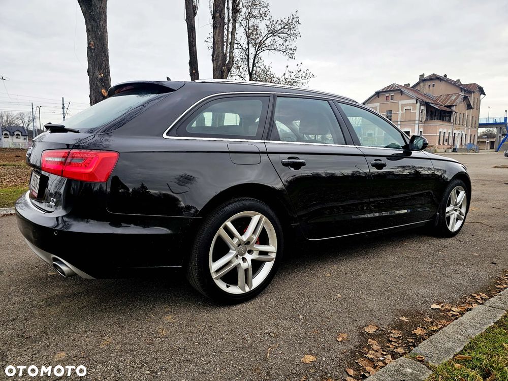 Audi A6 Avant 2.0 TDI Ultra S tronic - 1