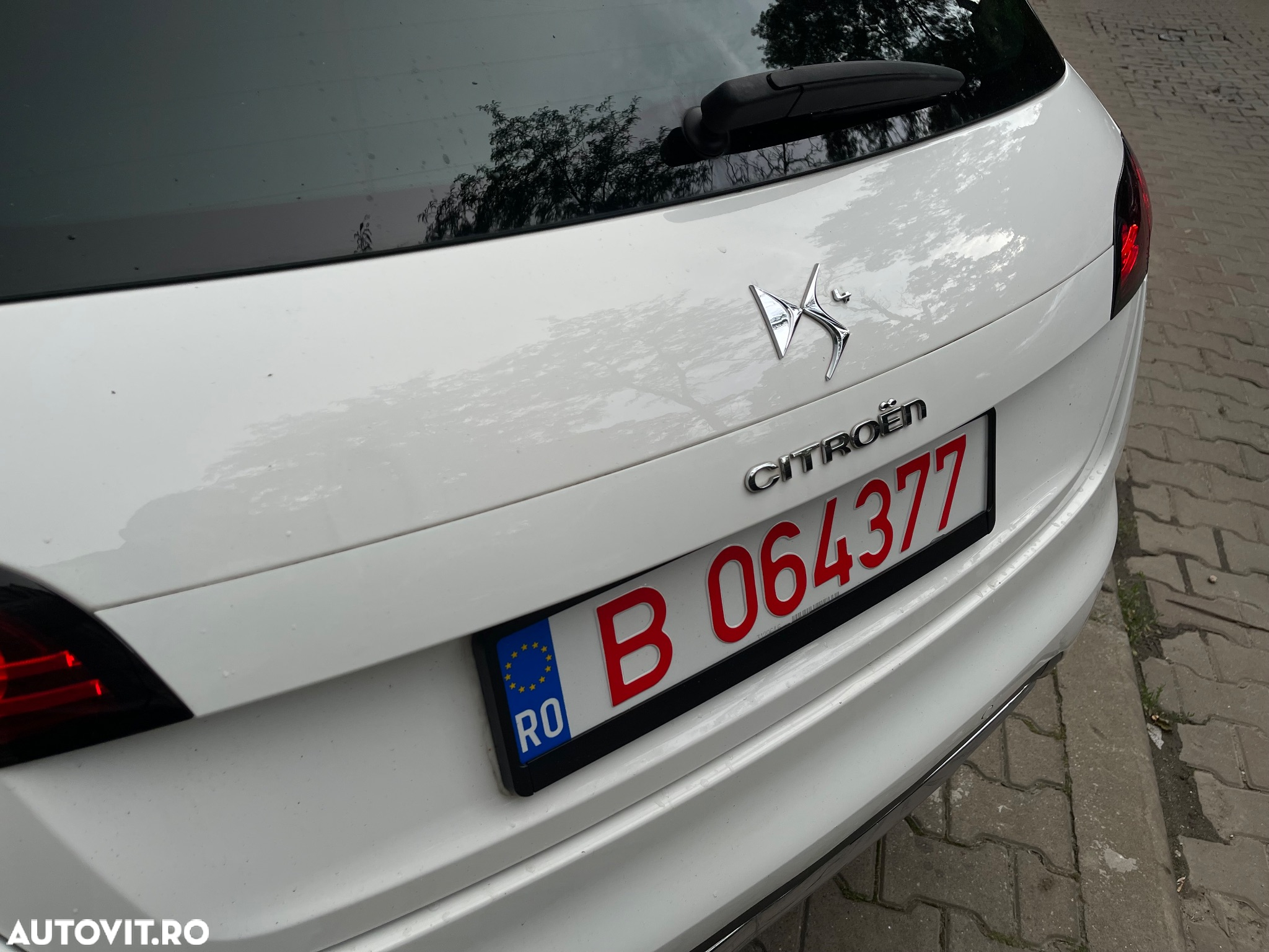 Citroën DS4 THP 200 SportChic - 13