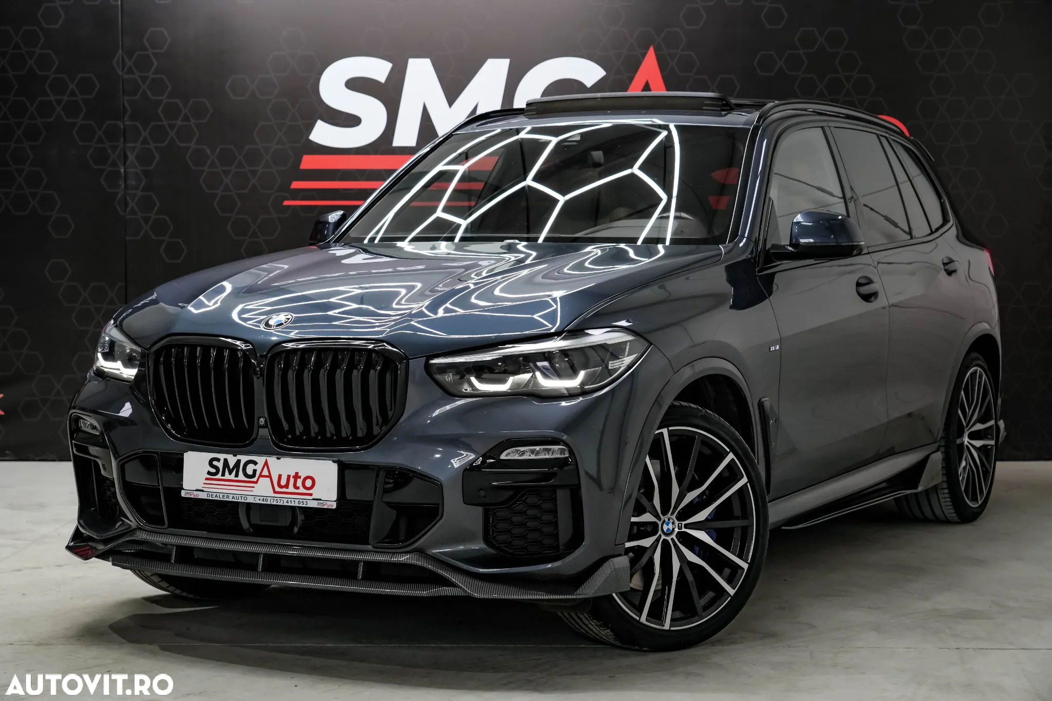 BMW X5 xDrive30d - 2