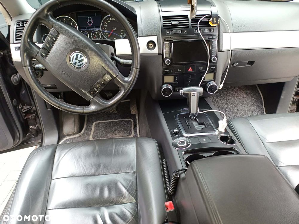 Volkswagen Touareg 2.5 R5 TDI DPF Tiptr - 9