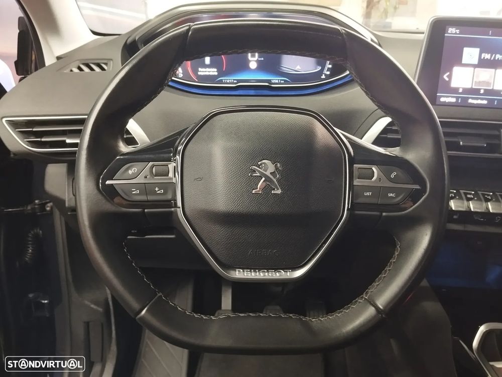 Peugeot 5008 1.5 BlueHDi Allure - 21