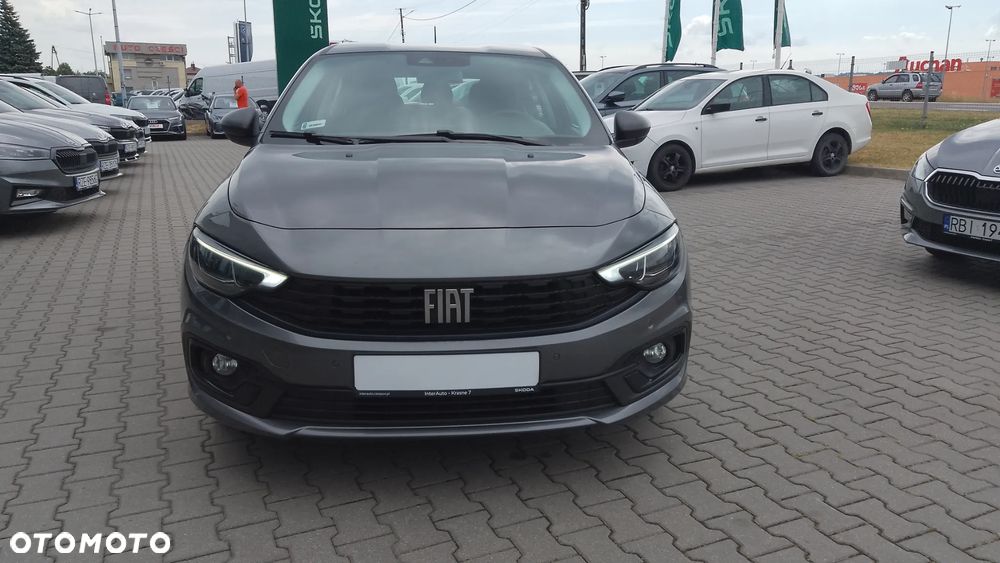 Fiat Tipo 1.0 T3 City Life - 2