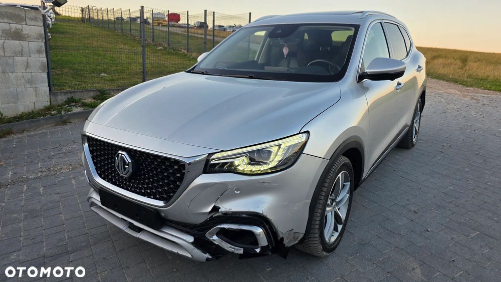 MG HS PHEV Luxury - 3