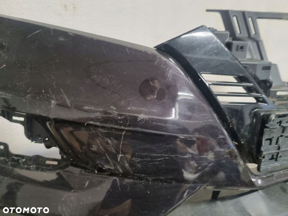 NISSAN QASHQAI 2 II J11 LIFT ZDERZAK PRZÓD PRZEDNI - 9
