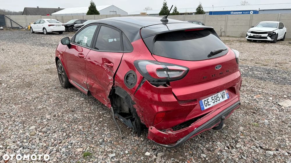 Ford Puma 1.0 EcoBoost Hybrid ST-LINE DESIGN - 3