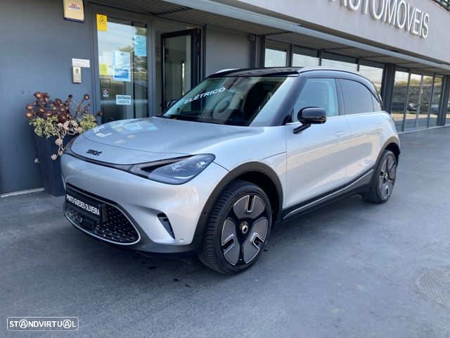 Smart #1 66 kWh Premium - 1