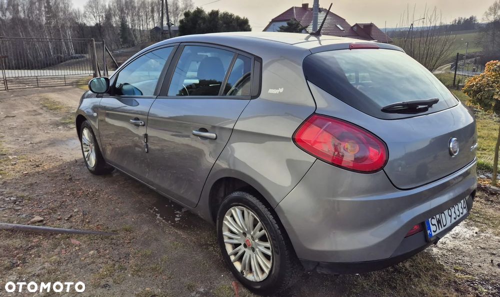 Fiat Bravo 1.6 Multijet 16V Dynamic - 9