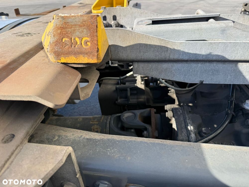 DAF XF480 opony 90% ! Z Niemiec ! Retarder ! - 10